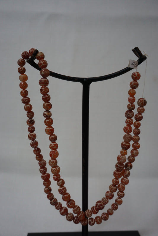 String of ancient beads