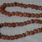 String of ancient beads