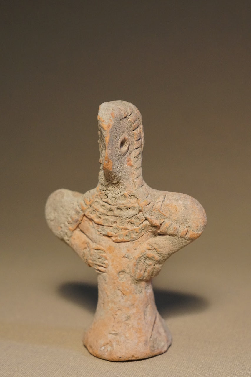 Indus valley terracotta Figurine 2300-2000 B.C Nindowari-Pakistan