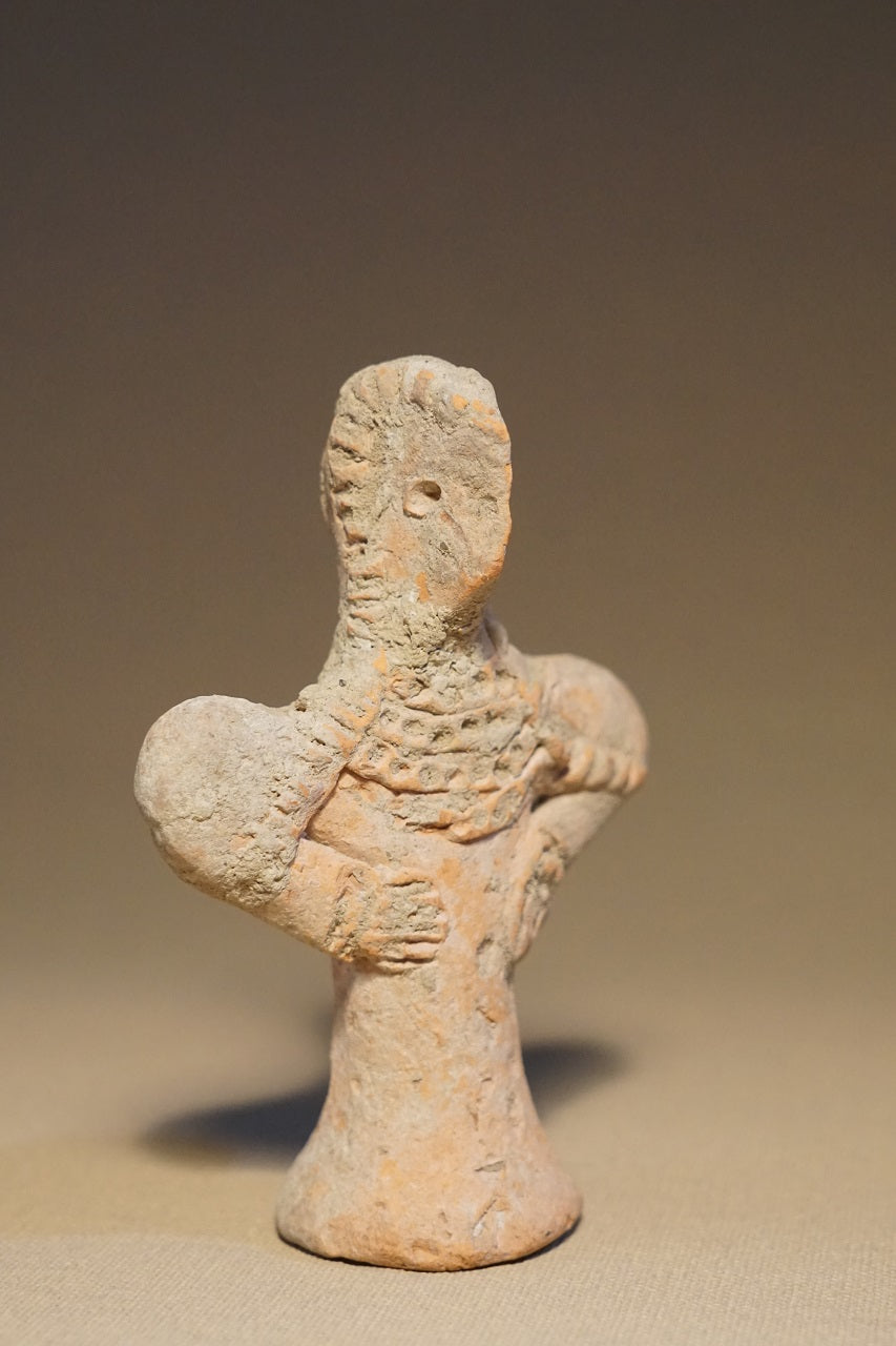 Indus valley terracotta Figurine 2300-2000 B.C Nindowari-Pakistan