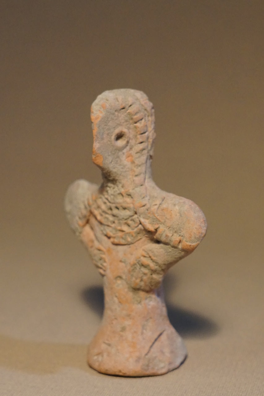 Indus valley terracotta Figurine 2300-2000 B.C Nindowari-Pakistan